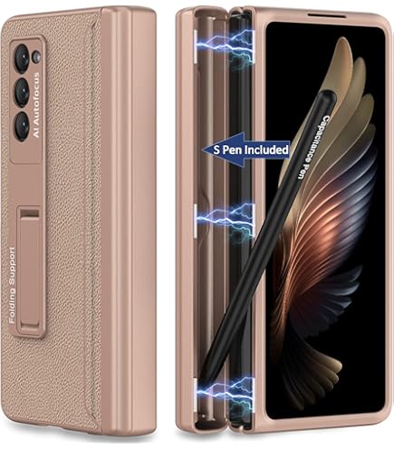 Galaxy - 【ケース付き】Galaxy Z fold 2【ミスティックブロンズ 256GB】 Amazon.com: SAMSUNG Galaxy Z Fold 2 5G US Version, 256GB